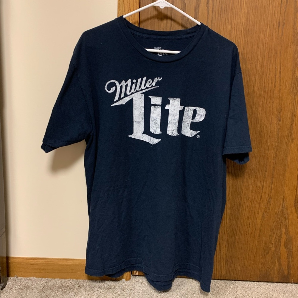 Miller Lite t-shirt